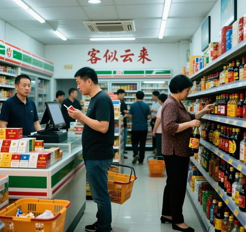 小店求生記 客似云來，為何利潤(rùn)不見漲？