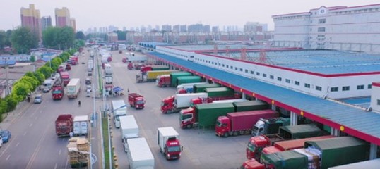 雙匯發(fā)展 深耕冷鏈物流，創(chuàng)新洗掃車應用